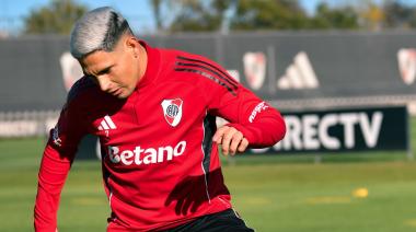 River recibe a Bragantino, con el objetivo de asegurarse un lugar en los octavos de final de la Copa Sudamericana