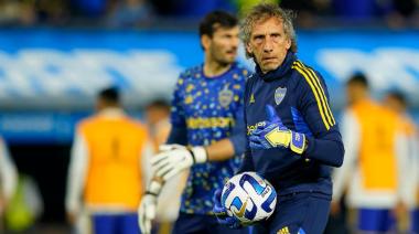 Dolor en el mundo Boca: murió Fernando Gayoso, el histórico entrenador de arqueros