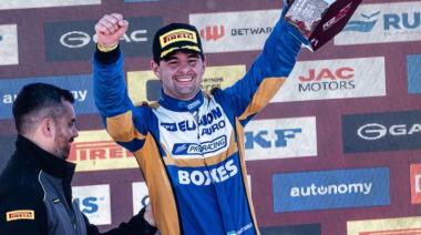 Franco Morillo fue confirmado como ganador de la final del TC2000 en Concordia