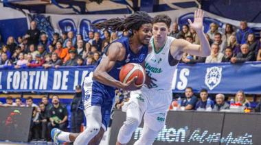Argentino venció a Atenas y seguirá en la Liga Nacional