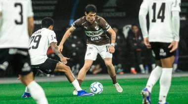 Histórico: Platense le ganó a Corinthians y clasificó a octavos de final de la Copa Libertadores