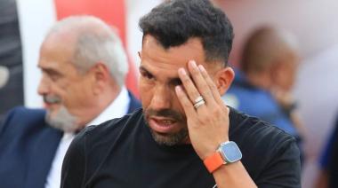 El enojo de Carlos Tévez con un periodista tras el empate de Talleres: “No te gusto como entrenador"