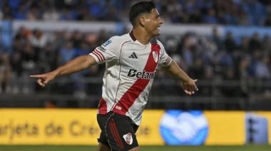 Copa Sudamericana: River visita a Carabobo, en un duelo clave por la primera posición del Grupo H