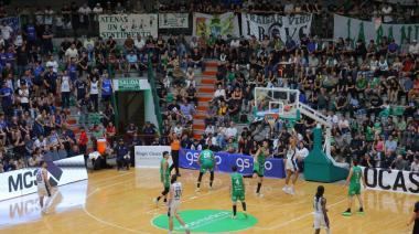 Una postal distinta en Córdoba: hinchas de Argentino y Atenas compartieron tribuna