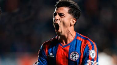 Copa Sudamericana: San Lorenzo se enfrenta con el Santos, en un duelo clave por la clasificación