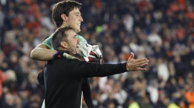 River recibe a Gimnasia y Esgrima La Plata, por un lugar en las semifinales del Torneo Apertura