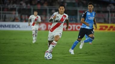 River busca asegurar su pase a octavos de la Copa Sudamericana ante Blooming