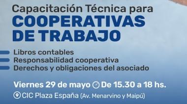 Lincoln: realizarán una capacitación técnica sobre economía circular destinada a cooperativas de trabajo