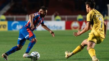 San Lorenzo sufrió una decepcionante derrota con Recoleta y quedó afuera de la Copa Sudamericana 2026