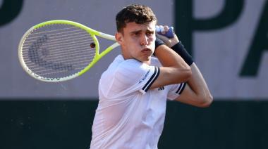 Juan Manuel Cerúndolo dio el batacazo del año y eliminó a Sinner en Roland Garros
