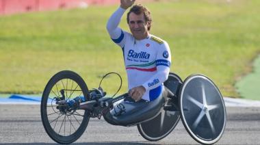 Murió Alex Zanardi, protagonistas de una de las mayores historias de superación en el deporte