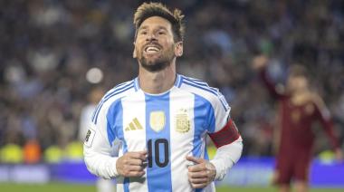 La lista de convocados de la Selección argentina para el Mundial 2026