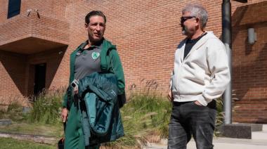 Sarmiento cerró su participación: es momento de hacer balance