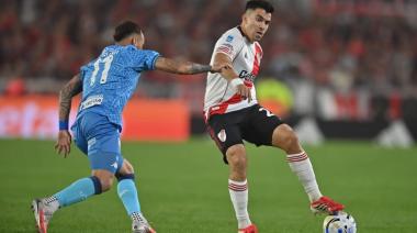 River fue sorprendido y perdió ante Atlético Tucumán por el Torneo Apertura