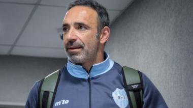 Azconzábal, sello juninense al frente de Gimnasia y Tiro de Salta