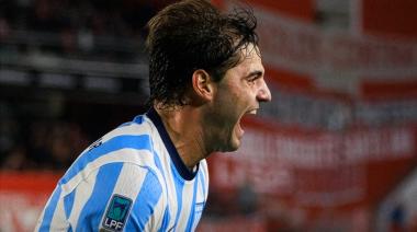 Luego del golpe en La Plata, Racing va por la sorpresa ante el Rosario Central de Di María