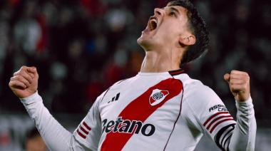 River venció a Gimnasia y se metió en las semifinales del Torneo Apertura