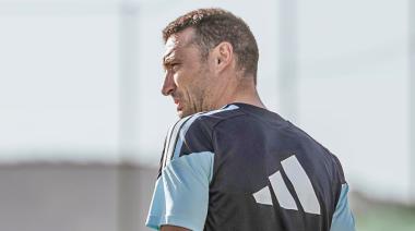 Scaloni presentó la prelista de la Selección para el Mundial: todos los nombres