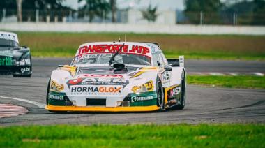 Ignacio Quintana quedó cuarto en La Plata y sigue firme en el campeonato
