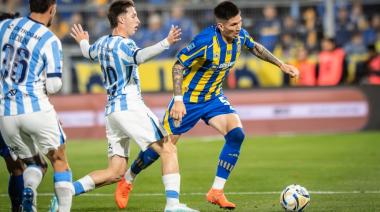 En un partido para el infarto, Rosario Central le ganó a Racing y es semifinalista del Torneo Apertura