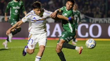 Sarmiento y Boca ya tendrían una fecha tentativa para enfrentarse por la Copa Argentina