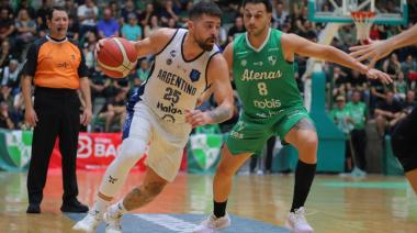 Balbi: “Argentino tiene carácter y huevos para jugar esta clase de partidos”