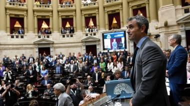 El Gobierno envió al Congreso el Súper RIGI y la ley de lobby
