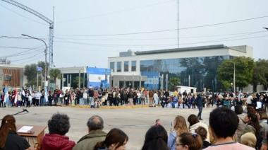 Lincoln conmemora el 216° aniversario de la Revolución de Mayo con actos y celebraciones en todo el distrito