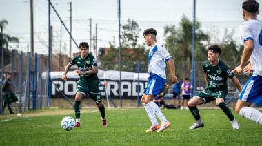 División Reserva: Sarmiento fue goleado por el puntero Vélez Sarsfield