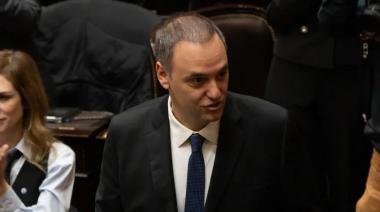 Caso Adorni: el contratista que reformó la casa de Exaltación de la Cruz le respondió a Milei
