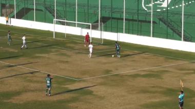 La Reserva de Sarmiento cayó ante San Lorenzo en el "Eva Perón"
