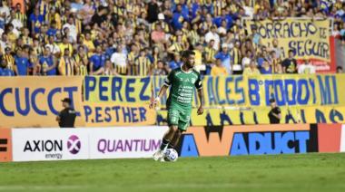 Juan Caviglia, el juninense que se afianza en Sportivo Belgrano y sigue construyendo su carrera en el Federal A