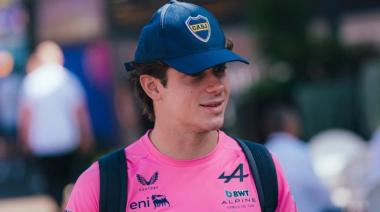 Colapinto tuvo una gran actuación en la clasificación y largará octavo en el GP de Miami