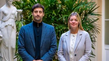 El Gobierno de Junín comprará la carpa del Complejo Santa Paula para garantizar la continuidad de la natación