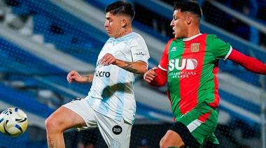 Agropecuario remontó un 0-2 y se quedó con un triunfazo