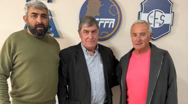 Claudio Yópolo participó de la inauguración de la nueva delegación del Consejo Federal en Salto