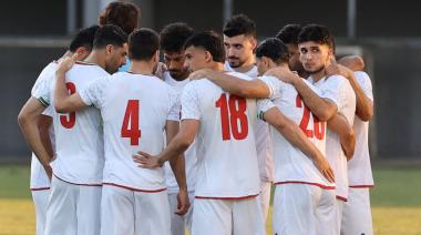 Hallaron un cadáver frente al predio de entrenamiento de la selección de Irán en México