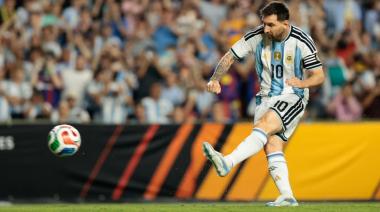 Messi ilusionó a todos antes del Mundial: “Que la gente no tenga dudas de que vamos a dejar todo”