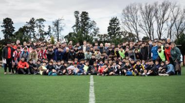 Las selecciones de la Liga Deportiva del Oeste comenzaron su preparación con una jornada especial