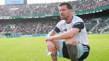 ¿Con quién compartirá habitación Messi en el Mundial 2026?