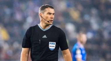 Mundial 2026: se confirmó la terna arbitral del partido de Argentina contra Jordania