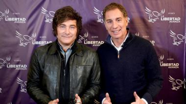 Diego Santilli: “Asumo el desafío más importante de mi vida”