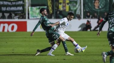 Sarmiento ya tiene confirmado un amistoso de pretemporada ante Tigre