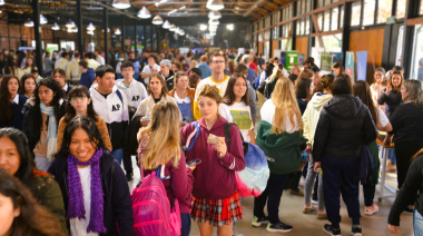 La UNNOBA abre sus puertas a los futuros estudiantes con una nueva edición de TecUNNOBA