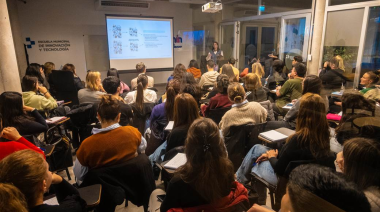 Comenzó el curso sobre Comunicación y Contenido en Redes Sociales con más de 50 inscriptos