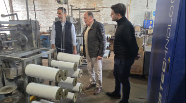 Desde Lincoln, Petrecca acelera el armado opositor para disputar la Provincia en 2027