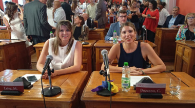 A 11 años del Ni Una Menos, Fuerza Patria Junín reclamó fortalecer las políticas de prevención de las violencias de género