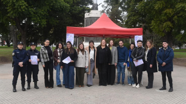 Lincoln presentó la Ruta Crítica para acompañar a mujeres en situación de violencia