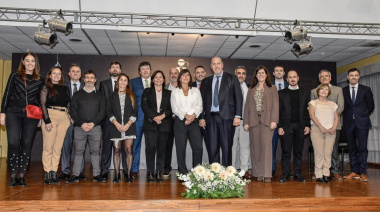 El Colegio de Abogados de Junín realizó su Asamblea Anual y renovó sus autoridades