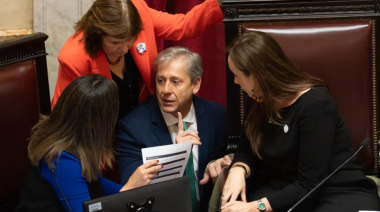 Con apoyo del PJ y dialoguistas, el Senado aprobó el pliego de Michelli, resistido por Milei